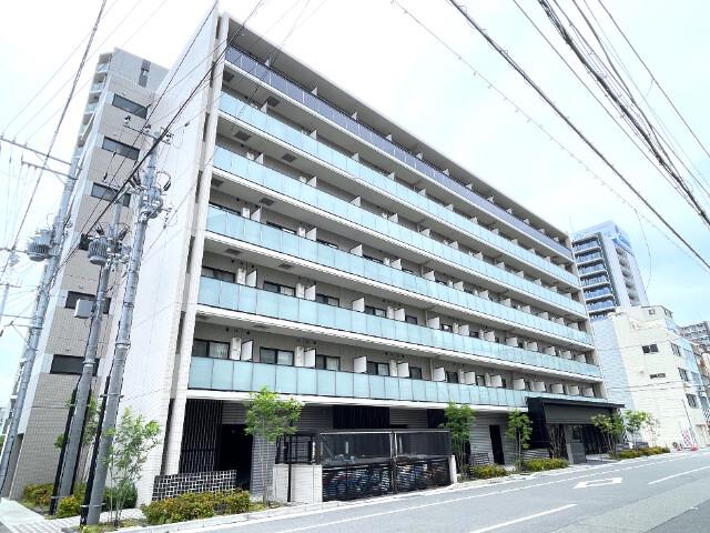 レジュールアッシュ神戸ハーバーランド