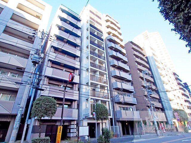 ヴェルト新宿夏目坂(1K/9階)