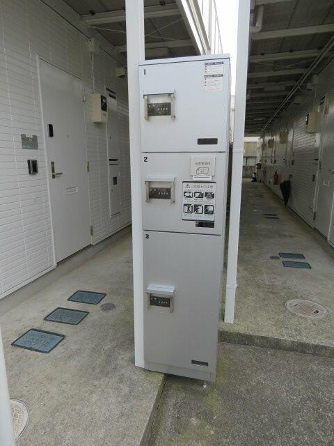 輝ハウスB棟