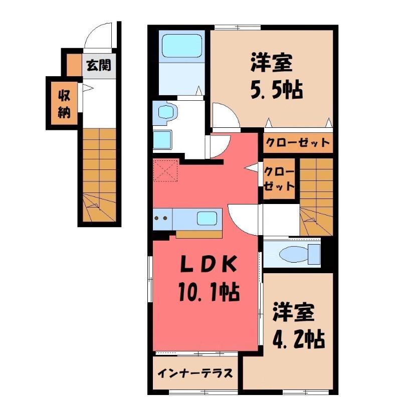 メゾン ド リッカ