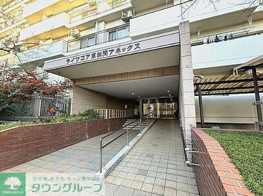 ライフコア東林間アネックス