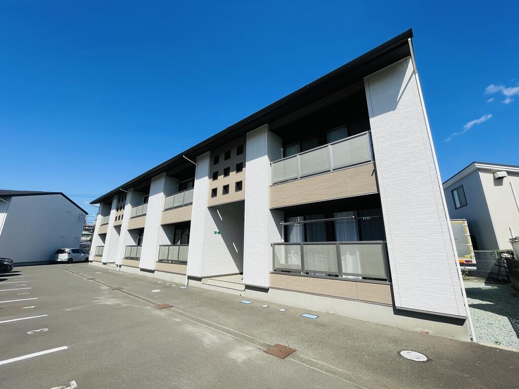 BAUイースト(2DK/2階)