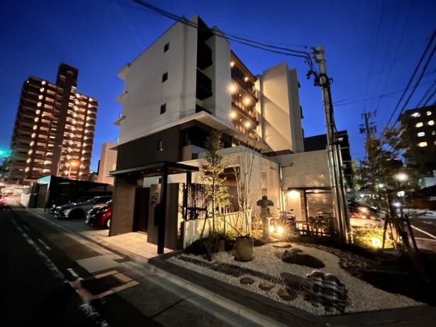 サンラモン本山III(2LDK/4階)