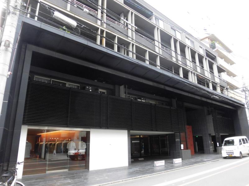 THE RESIDENCE 京都 東洞院四条