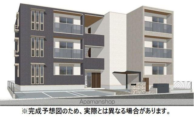 メラクラッツ(1LDK/1階)
