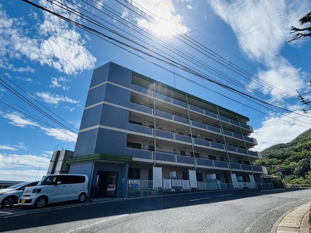 マンション石坂
