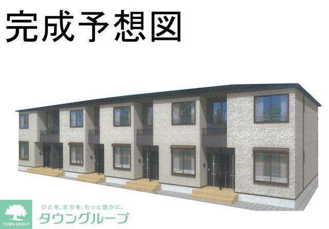 パーチェム(1LDK/2階)