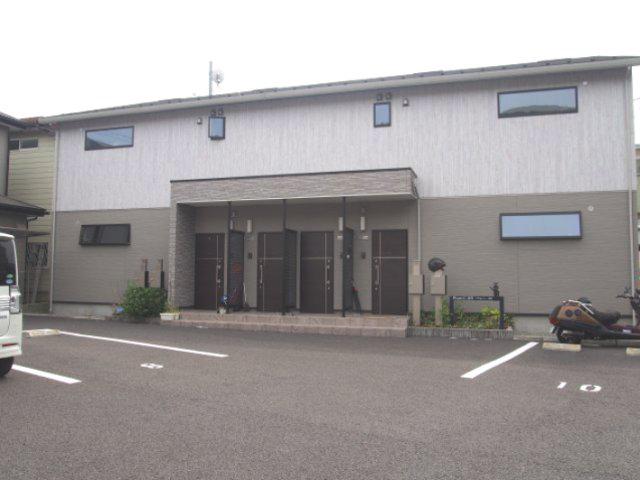 プラム・シーB棟