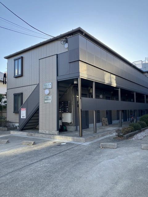 デュエットA棟