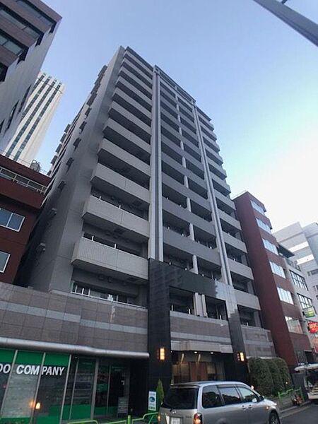 ファミールグラン銀座4丁目オーセンティア