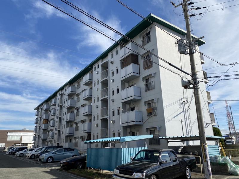 尾上グリーンハイツF棟