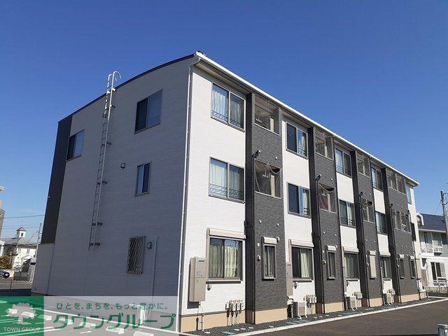 フェリーチェ駅南(2K/1階)