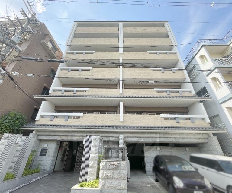プレサンス京都三条大橋東山苑