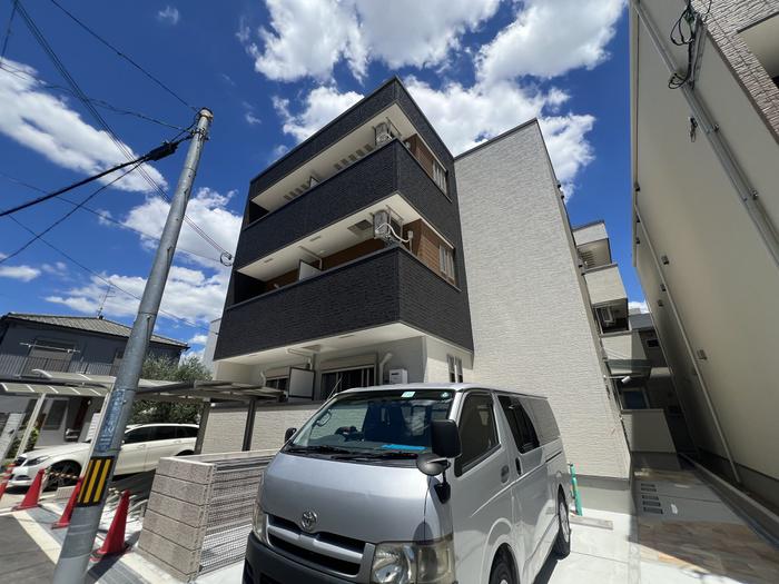 フジパレス沢良宜東I番館