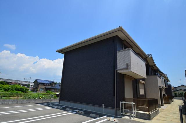 アムール正條 B棟
