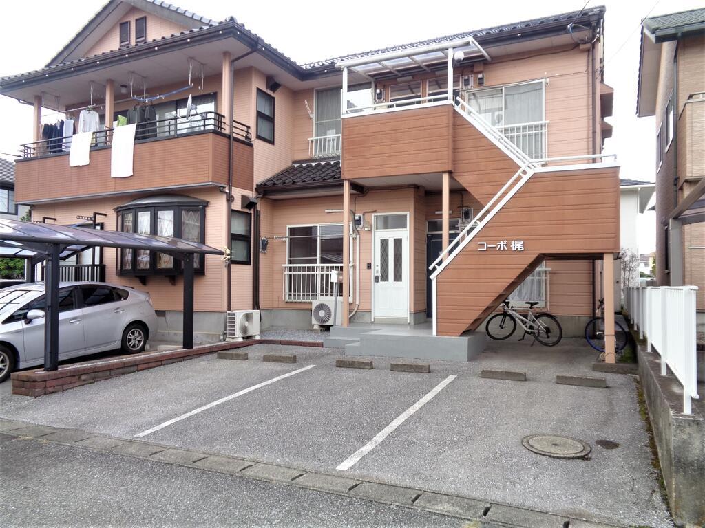 コーポ梶