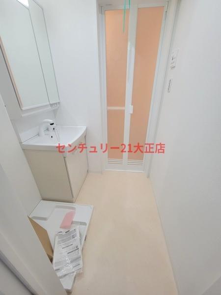 ＪＲ大阪環状線 弁天町駅 徒歩10分 2階建 築1年