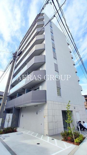GENOVIA南千住VISKYGARDEN