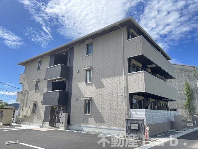 セレブ天草 A棟(1LDK/2階)