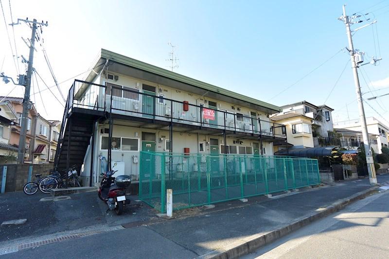 高田・岡田ハイツ