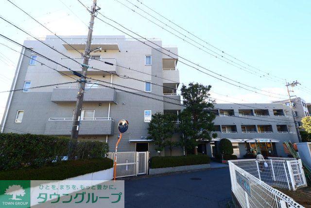 ダイアパレスグランデージ大倉山弐番館