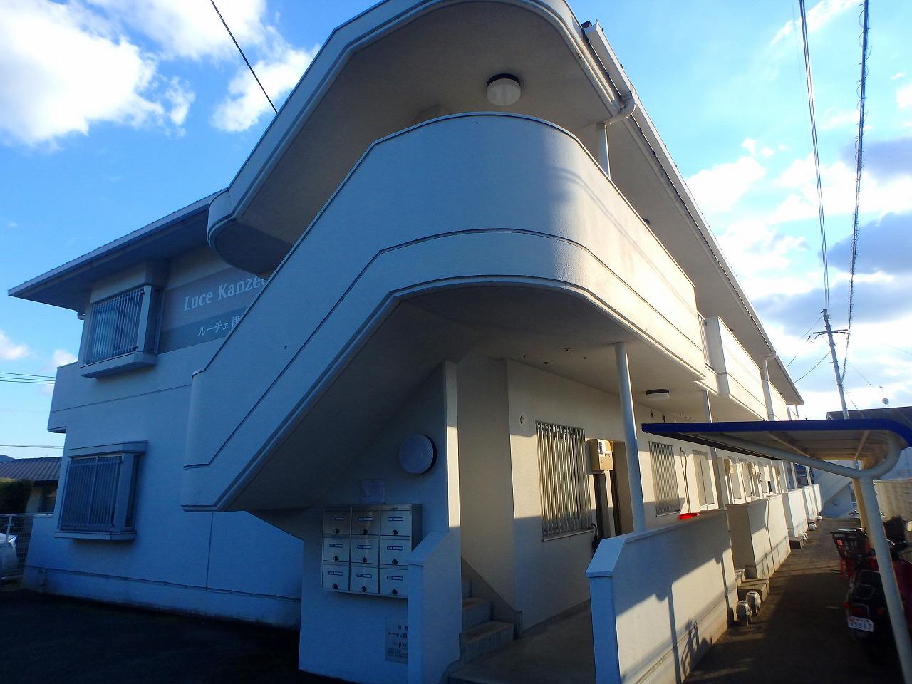 ルーチェ観世音寺(2LDK/2階)