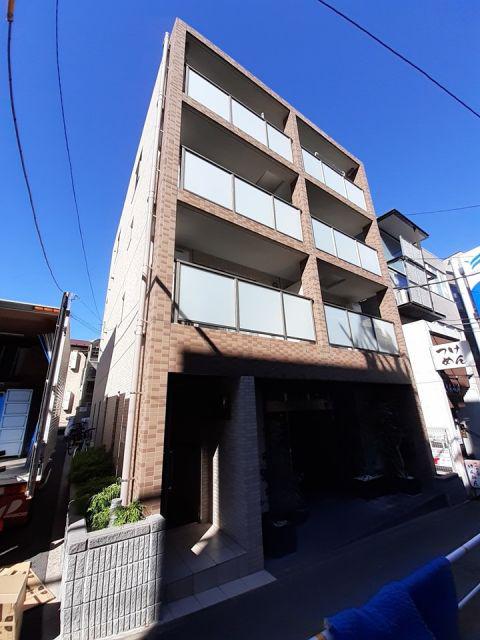 ビブレアンサンブル不動前