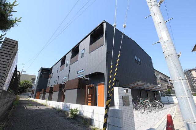 京阪本線 萱島駅 徒歩6分 2階建 築6年
