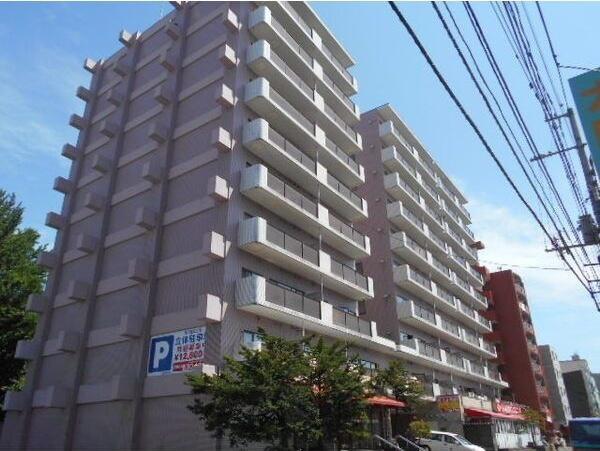 INOVE札幌南7条