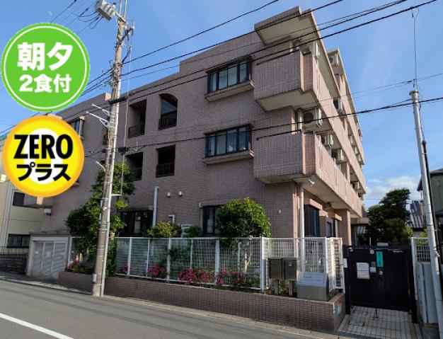 女子学生会館ユニハーモニー松戸