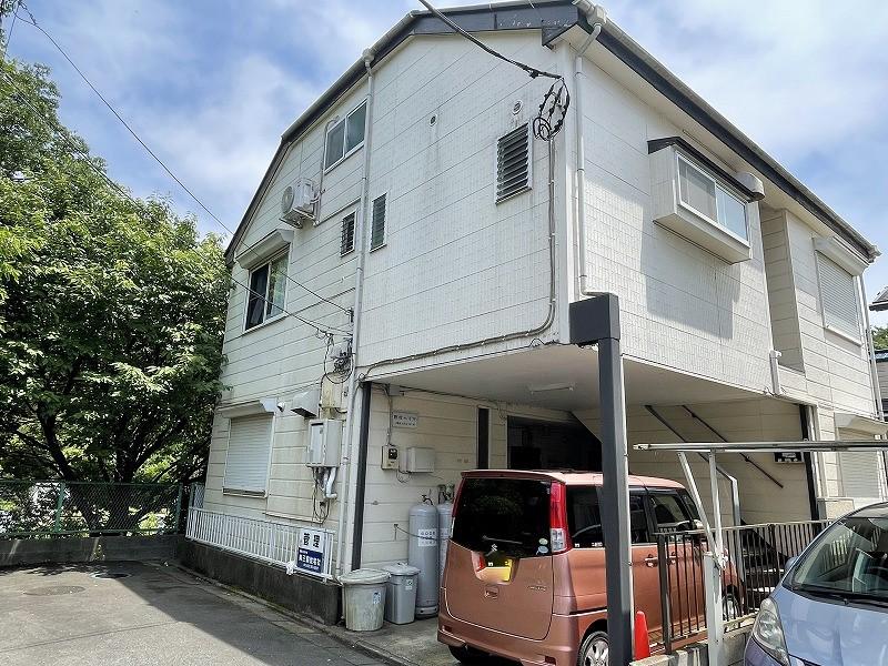 野川ハイツ(2LDK/2階)