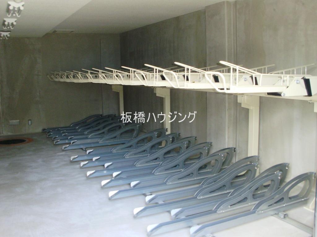 ラポール上板橋