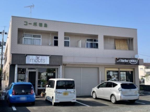 コーポ福島(3DK/2階)