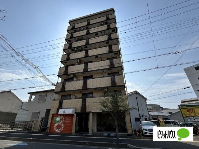 シャトー湊本町(ワンルーム/3階)