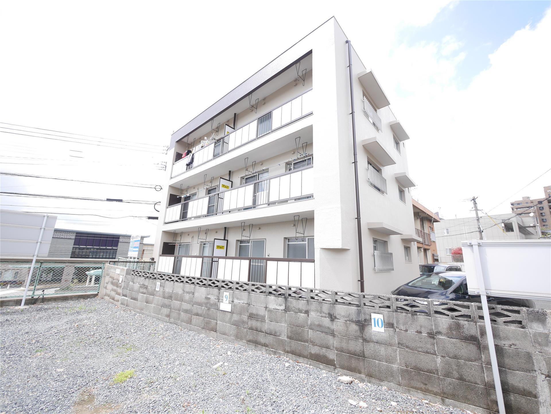 シャンポール湯川