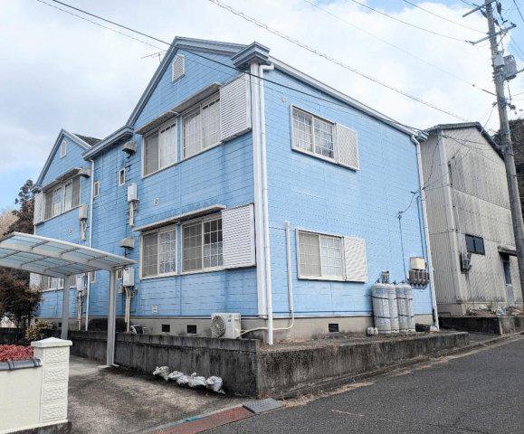 新川ハイツ(3DK/1階)