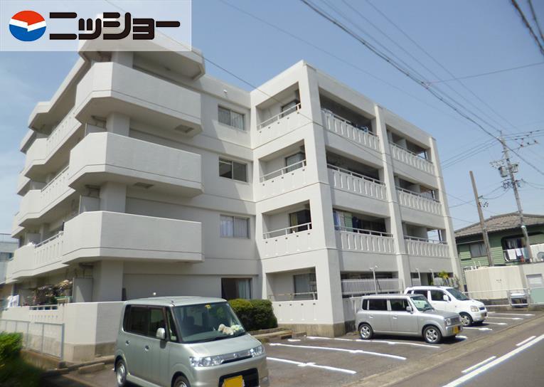 マンション城南