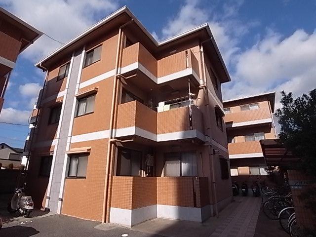 ハイツ室川I(2DK/2階)