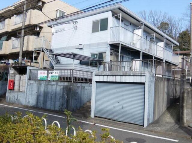若葉ハイツ