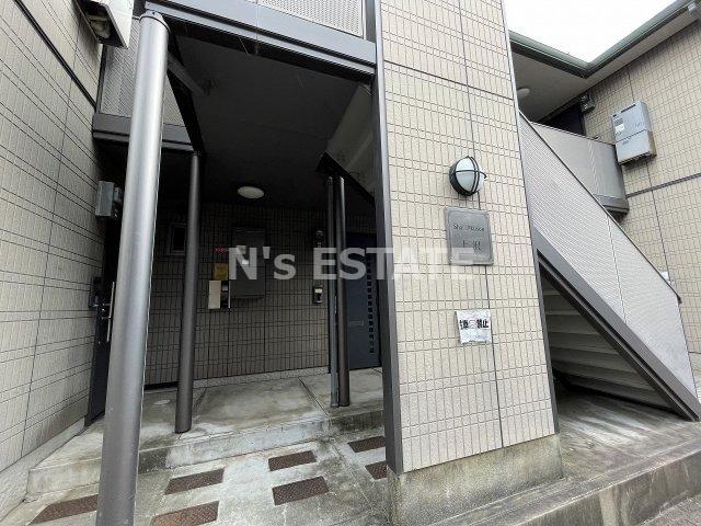 シャーメゾン上沢