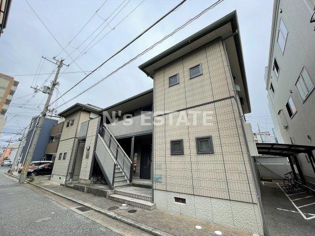 シャーメゾン上沢