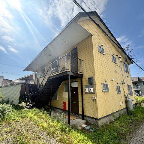 松本マンション(2LDK/1階)