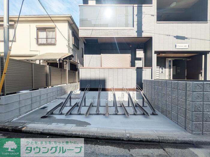 D-SERENO緑町