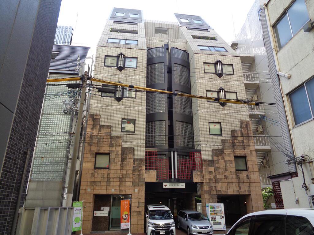 シティライフ京町掘(3DK/2階)
