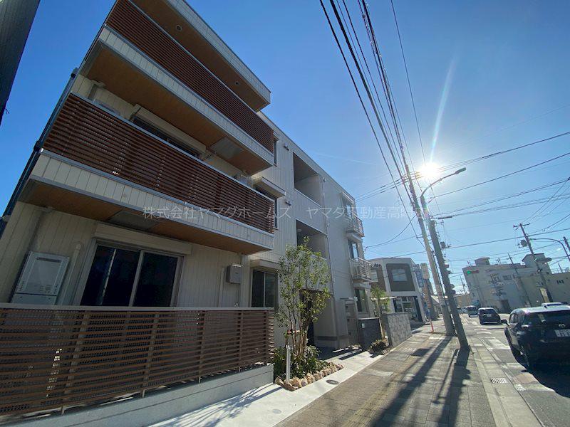 コンフォート若松