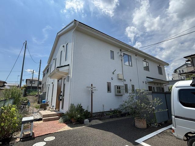 仙台市地下鉄南北線 北仙台駅 徒歩17分 2階建 築6年
