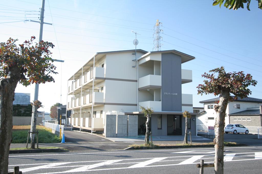 グランディール松尾