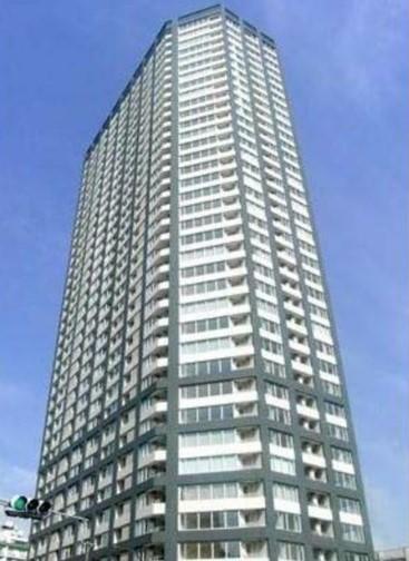 THE CENTER TOKYO ザ・センター東京(3LDK/15階)