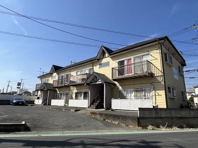 御堂坂ハイツ(3DK/1階)