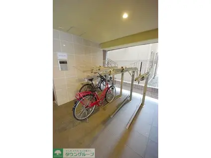 レピュア御徒町(1K/3階)の外観写真